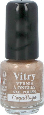 Vitry Vao Mini Coquillage 4ml 2