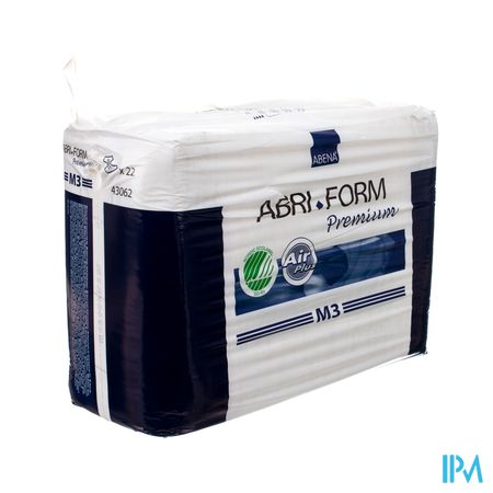 Abri-form Medium Extra 22