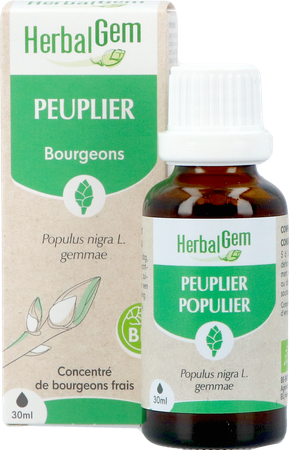 Herbalgem Populier Bio 30ml 5