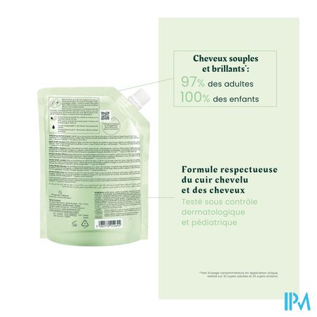 Furterer Naturia Shampoo Recharge 400ml 5