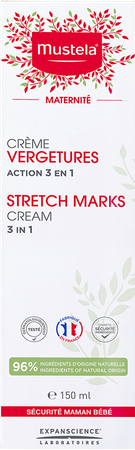 Mustela Mat A/striemen Creme Parfum 150ml 7