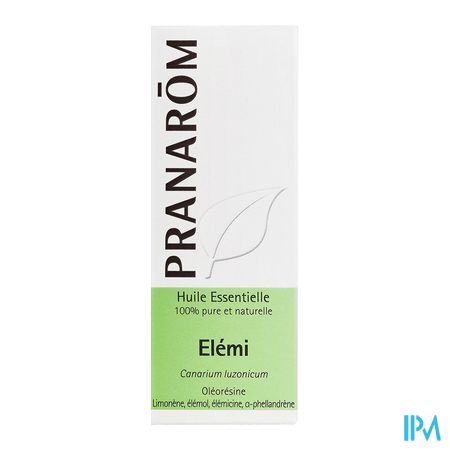 Pranarom Eo Elemi 10ml 1