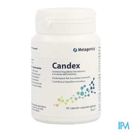 Candex Pot Caps 45 22361 Metagenics 2