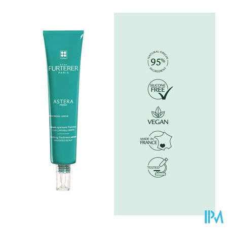 Furterer Astera Fresh Serum Verzachtend Tube 75ml 12