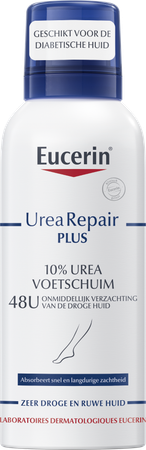 Eucerin Urearepair Plus Voetschuim 10% Urea 150ml 1