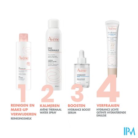 Avene Hydrance Bb Licht Tube 40ml 9