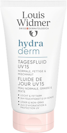 Widmer Hydrad Fluide Jour Uv15 Parf 50ml 1