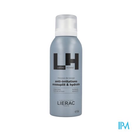 Lierac Homme Scheerschuim Fl 150ml