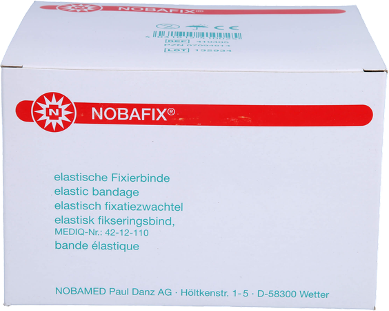 Nobafix Cambric Elast 10cmx4m Vrac 20 9500390 2