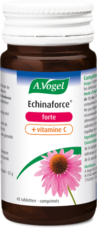 A.Vogel Echinaforce Forte + Vitamine C 45 tabletten 2