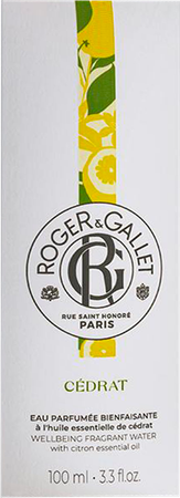 Roger&gallet Cedrat Eau Parfumee 100ml 3