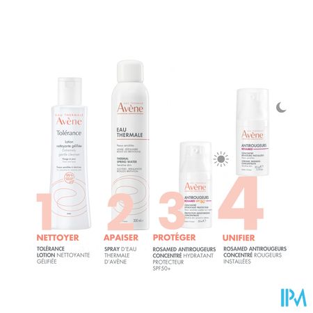 Avene Rosamed Concentre Antirougeurs 30ml 6