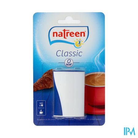 Natreen Tabl 120 Revogan