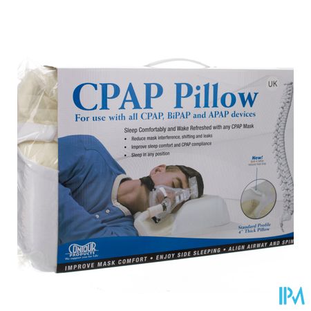 Oreiller Pour Masque Cpap Covarmed