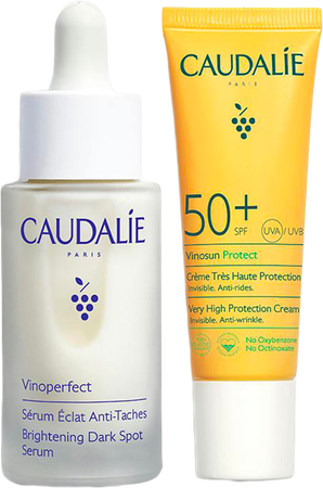 Caudalie Set Serum Vinoperfect&zon 2 Prod. 2