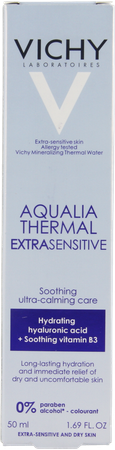 Vichy Aqualia Thermal Extra Sensitive 50ml 2
