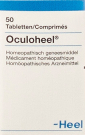 Oculoheel Comp 50 Heel 1