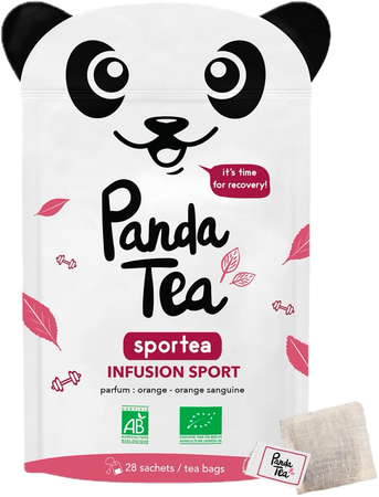 Panda Tea Sportea 28 Days 42g 2