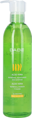 BabÉ Body Aloe Pure 100% 300ml 1