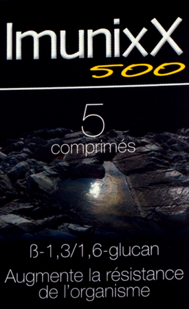 Imunixx 500 Tabl 5x 911mg 11