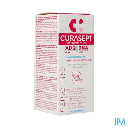 Curasept Ads Perio Pro Mondspoelding 200ml
