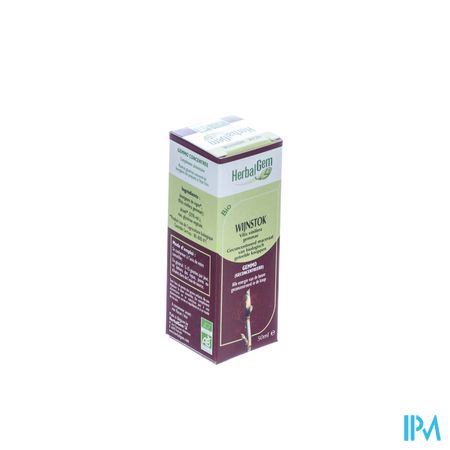 Herbalgem Wijnstok Maceraat 50ml 2