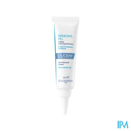 Ducray Keracnyl Pp+ Creme 30ml 3