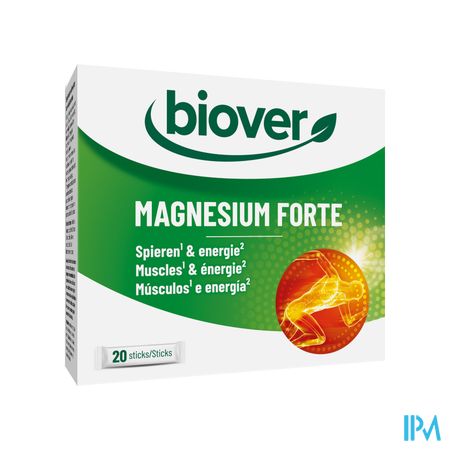 Magnesium Forte Stick 20