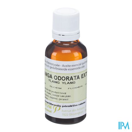 Ylang Ylang Extra Ess Olie 30ml Pranarom 2