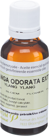 Ylang Ylang Extra Ess Olie 30ml Pranarom 2