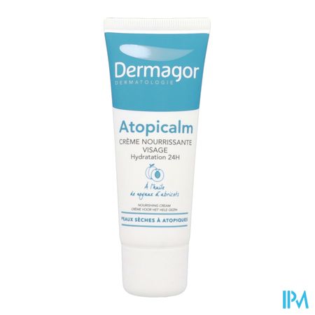 Dermagor Atopicalm Gel Creme Dh 250ml 5