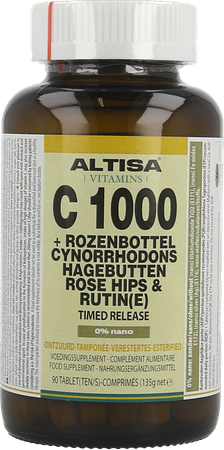 Altisa C 1000 + Rozebottel Tr Tabl 90 1