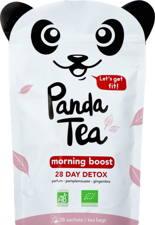 Panda Tea Morningboost 28 Days 42g 3