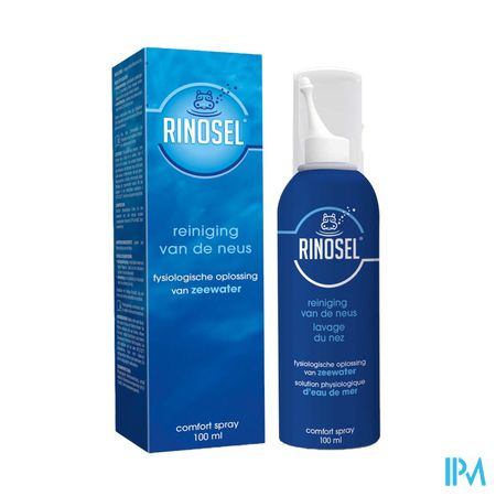 Rinosel Isotonische Neusspray 100ml 2