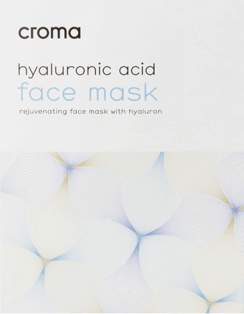 Princess Skincare Hyaluronic Acid Mask 8 1