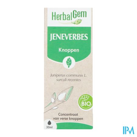 Herbalgem Jeneverbes Bio 30ml 6