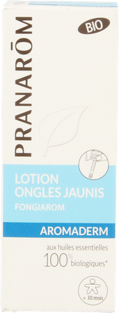 Pranarom Aromaderm Lotion Gele Nagel Fl 10ml 7