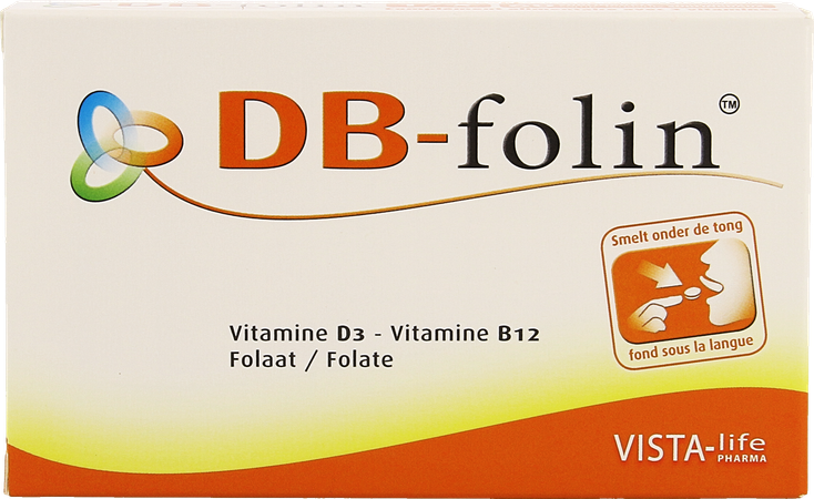 Vista Db-folin Smelttabl 60 1