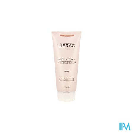 Lierac Body Hydra+ Micopeeling Tube 200ml