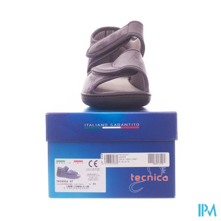 Tecnica 5 Confort Gris M 42 W Xl