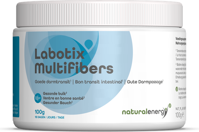 Natural Energy Labotix Multifibers 100g 1
