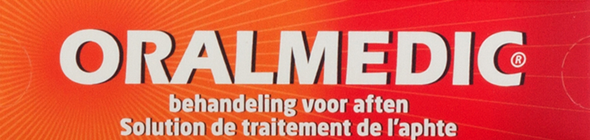 Oralmedic Contre Aphtes Applicateur 3 2