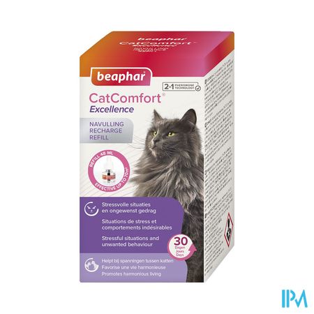 Beaphar Catcomfort Excellence Recharge 48ml