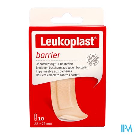Leukoplast Barrier 22x72mm 10 7321604 2