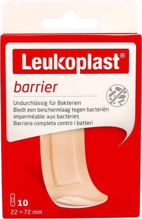 Leukoplast Barrier 22x72mm 10 7321604 2