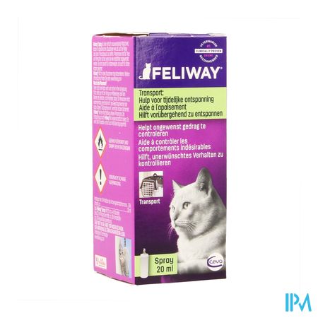 Feliway Classic Spray 20ml