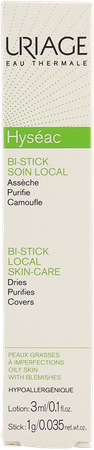 Uriage Hyseac Bi Stick Lotion 3ml + Stick 1g 5