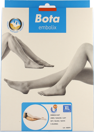 Bota Embolix Agt-links Wit N5 Xlarge 2