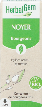 Herbalgem Walnoot Bio 30ml 6