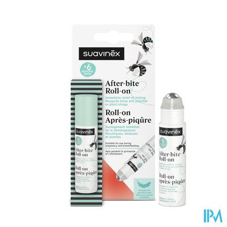 Suavinex Cosmetics Mosquito Roll-on Afterbite 15ml